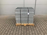 Stalen roostervloer 1100x850mm (31x) - afbeelding 3 van  3