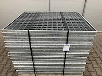 Stalen roostervloer 1100x850mm (31x) - afbeelding 2 van  3