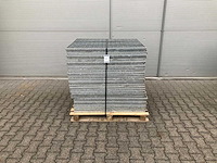 Stalen roostervloer 1100x850mm (32x) - afbeelding 2 van  3