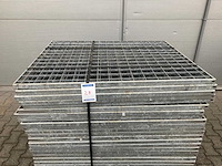 Stalen roostervloer 1100x850mm (32x) - afbeelding 3 van  3