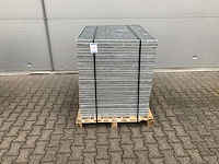 Stalen roostervloer 1100x850mm (32x) - afbeelding 2 van  3