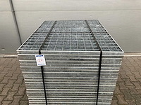 Stalen roostervloer 1100x850mm (32x) - afbeelding 3 van  3