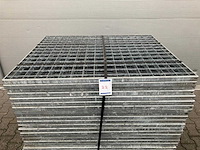 Stalen roostervloer 1100x850mm (32x) - afbeelding 3 van  3