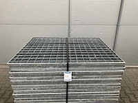 Stalen roostervloer 1100x850mm (32x) - afbeelding 3 van  3