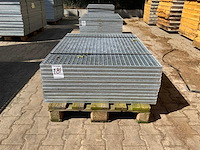 Stalen roostervloer 1120x880mm (11x) - afbeelding 4 van  6