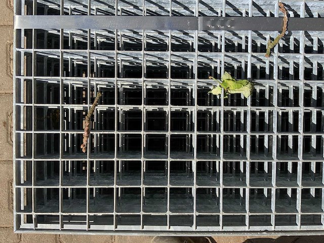 Stalen roostervloer 1120x880mm (11x) - afbeelding 6 van  6