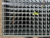 Stalen roostervloer 1120x880mm (11x) - afbeelding 6 van  6