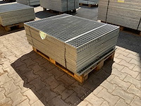Stalen roostervloer 1170x880mm (12x) - afbeelding 3 van  7