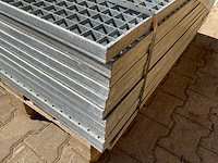 Stalen roostervloer 1170x880mm (12x) - afbeelding 6 van  7