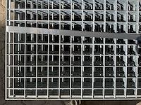 Stalen roostervloer 1170x880mm (12x) - afbeelding 7 van  7
