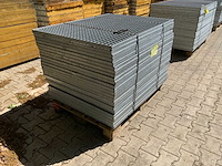Stalen roostervloer 1170x880x30mm (25x) - afbeelding 4 van  7