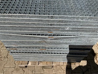 Stalen roostervloer 1170x880x30mm (25x) - afbeelding 5 van  7