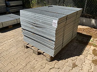 Stalen roostervloer 1170x880x30mm (25x) - afbeelding 2 van  7