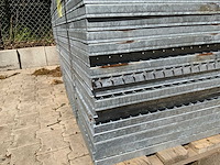 Stalen roostervloer 1170x880x30mm (25x) - afbeelding 6 van  7