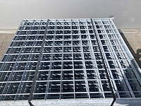 Stalen roostervloer 1190x1110mm (12x) - afbeelding 4 van  4
