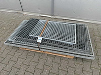 Stalen roostervloer (11x) - afbeelding 2 van  2