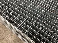 Stalen roostervloer (12x) - afbeelding 5 van  6