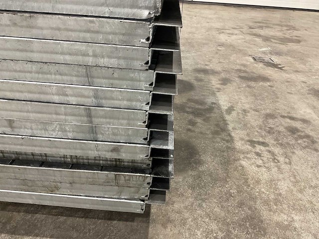 Stalen roostervloer (12x) - afbeelding 6 van  6