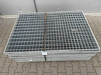Stalen roostervloer 1333x890mm (19x) - afbeelding 3 van  3