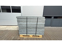 Stalen roostervloer 1340x740x25mm (38x) - afbeelding 2 van  4