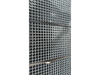 Stalen roostervloer 1340x740x25mm (38x) - afbeelding 2 van  4