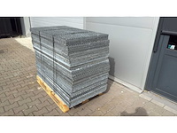 Stalen roostervloer 1340x740x25mm (38x) - afbeelding 2 van  2