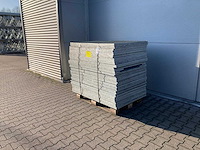 Stalen roostervloer 1340x850x25mm (42x) - afbeelding 2 van  3