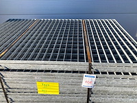 Stalen roostervloer 1340x850x25mm (42x) - afbeelding 3 van  3