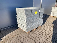 Stalen roostervloer 1340x850x25mm (42x) - afbeelding 1 van  3