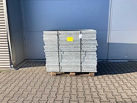 Stalen roostervloer 1340x850x25mm (44x) - afbeelding 1 van  2