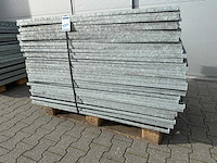 Stalen roostervloer 1340x880mm (33x) - afbeelding 2 van  3