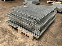 Stalen roostervloer (13x) - afbeelding 3 van  4