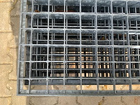 Stalen roostervloer 1400/1120x880mm (10x) - afbeelding 6 van  7