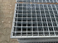 Stalen roostervloer 1400/1440x880mm (22x) - afbeelding 7 van  7