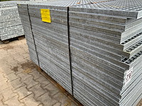 Stalen roostervloer 1400/1440x880mm (26x) - afbeelding 7 van  7