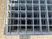 Stalen roostervloer 1400/1440x880mm (30x) - afbeelding 3 van  7