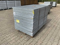 Stalen roostervloer 1400/1440x880mm (30x) - afbeelding 2 van  6