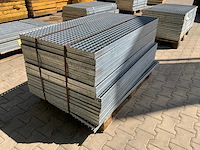 Stalen roostervloer 1400x780mm (17x) - afbeelding 4 van  7