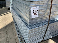 Stalen roostervloer 1400x780mm (17x) - afbeelding 6 van  7