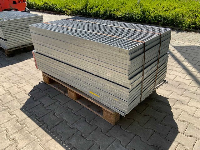Stalen roostervloer 1400x780mm (17x) - afbeelding 3 van  7