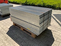 Stalen roostervloer 1400x780mm (17x) - afbeelding 3 van  7