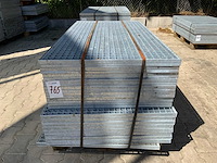 Stalen roostervloer 1400x780mm (17x) - afbeelding 5 van  7