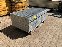 Stalen roostervloer 1400x780x30mm (16x) - afbeelding 4 van  6