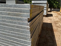 Stalen roostervloer 1400x780x30mm (16x) - afbeelding 5 van  6