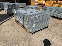 Stalen roostervloer 1400x780x30mm (16x) - afbeelding 1 van  7