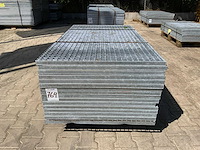 Stalen roostervloer 1400x780x30mm (16x) - afbeelding 5 van  7