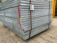 Stalen roostervloer 1400x880/780mm (18x) - afbeelding 5 van  7