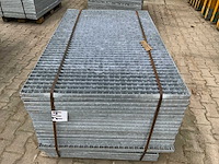 Stalen roostervloer 1400x880/780mm (18x) - afbeelding 3 van  3
