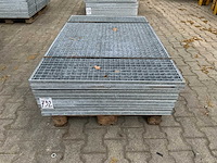 Stalen roostervloer 1400x880mm (11x) - afbeelding 5 van  7