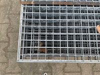 Stalen roostervloer 1400x880mm (11x) - afbeelding 6 van  7